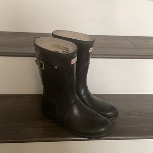 Hunter Rainboots